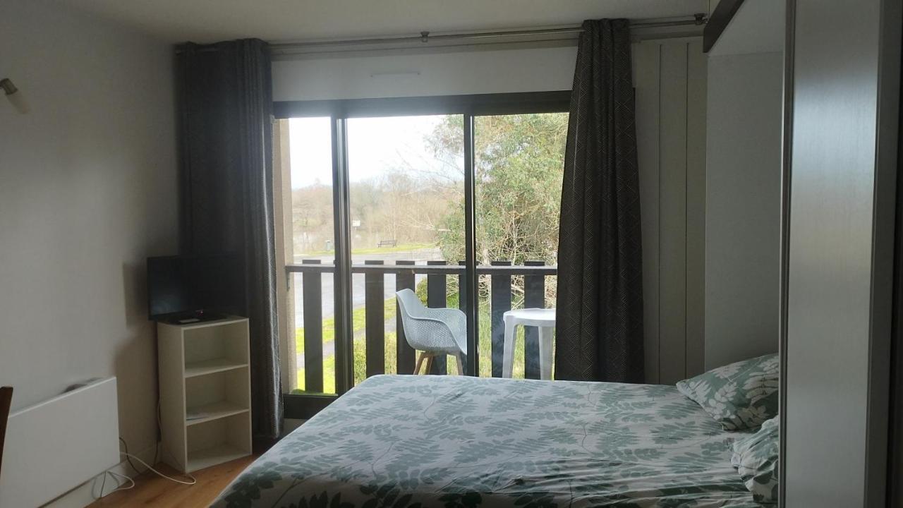 Studio Tout Confort Au Bord Du Lac D'Estey Apartment Дакс Екстериор снимка
